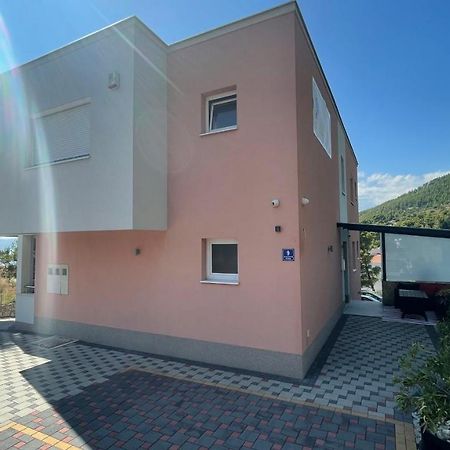 Lavanda Apartments Baška Voda Eksteriør billede