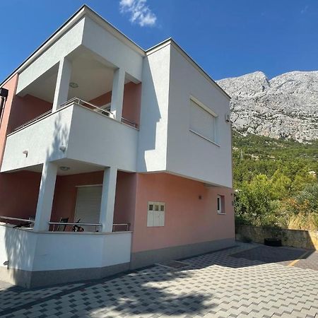 Lavanda Apartments Baška Voda Eksteriør billede