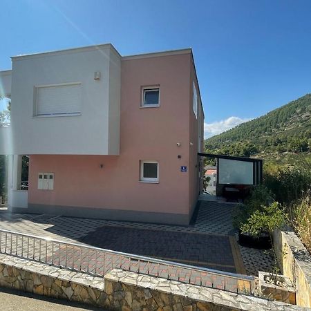 Lavanda Apartments Baška Voda Eksteriør billede