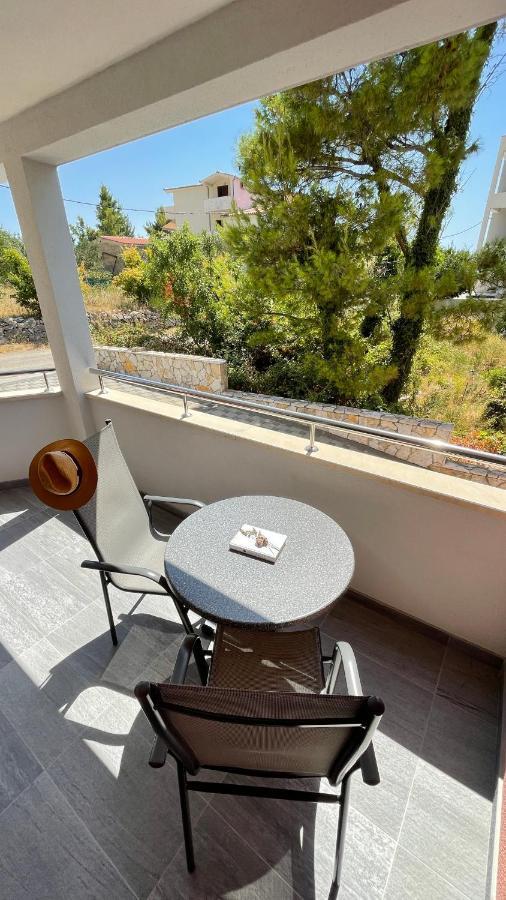 Lavanda Apartments Baška Voda Eksteriør billede