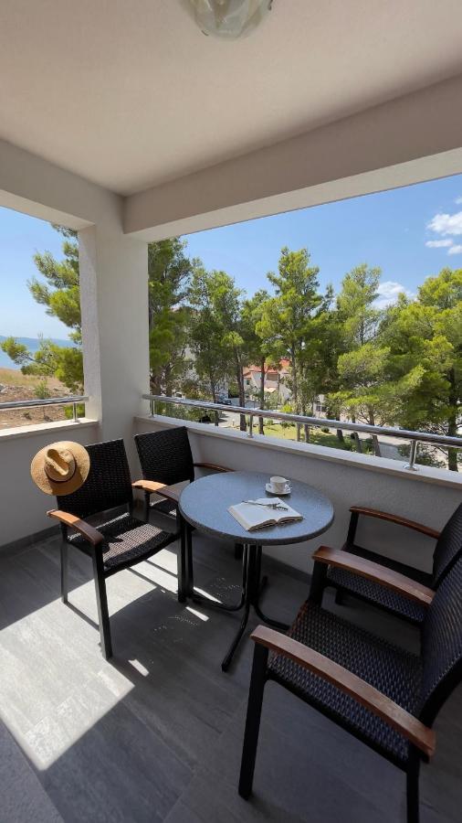 Lavanda Apartments Baška Voda Eksteriør billede