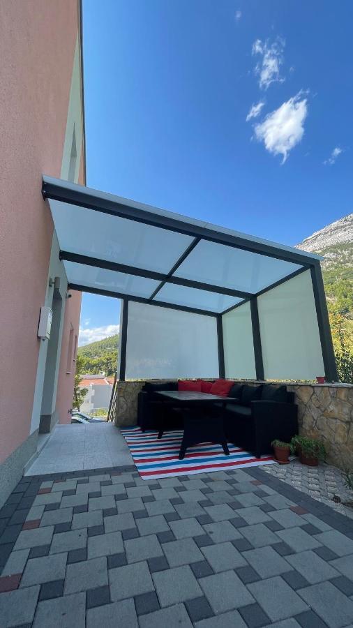 Lavanda Apartments Baška Voda Eksteriør billede