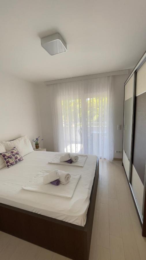 Lavanda Apartments Baška Voda Eksteriør billede
