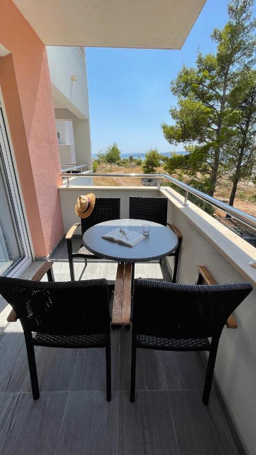 Lavanda Apartments Baška Voda Eksteriør billede