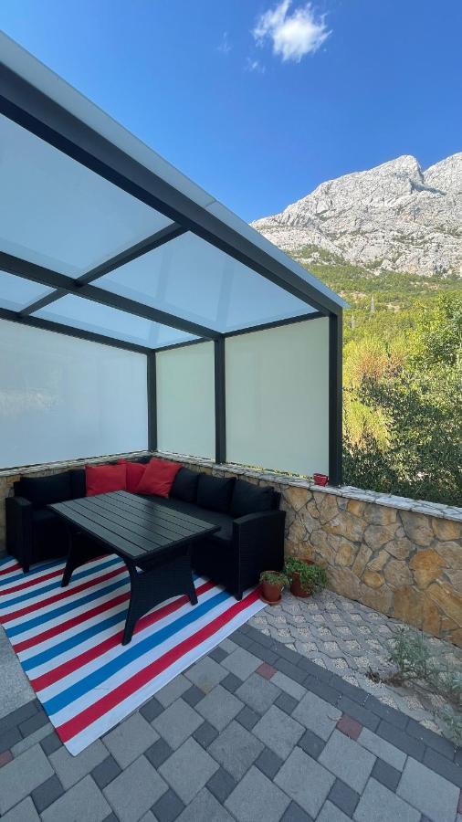 Lavanda Apartments Baška Voda Eksteriør billede
