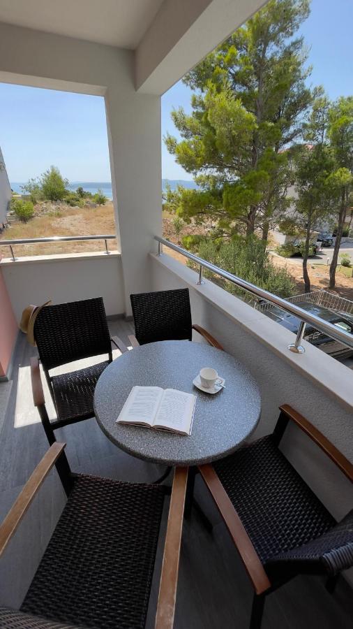 Lavanda Apartments Baška Voda Eksteriør billede