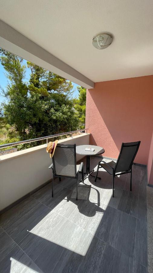 Lavanda Apartments Baška Voda Eksteriør billede