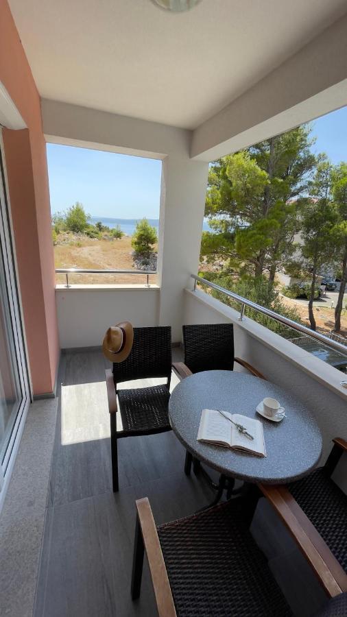 Lavanda Apartments Baška Voda Eksteriør billede