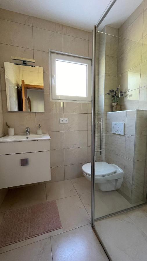 Lavanda Apartments Baška Voda Eksteriør billede