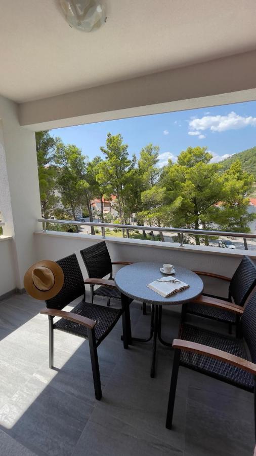 Lavanda Apartments Baška Voda Eksteriør billede