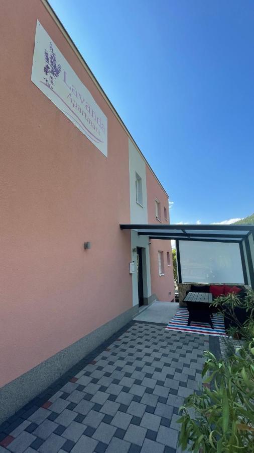 Lavanda Apartments Baška Voda Eksteriør billede