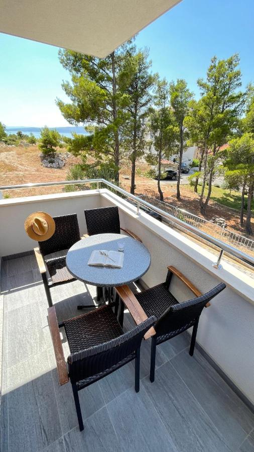 Lavanda Apartments Baška Voda Eksteriør billede
