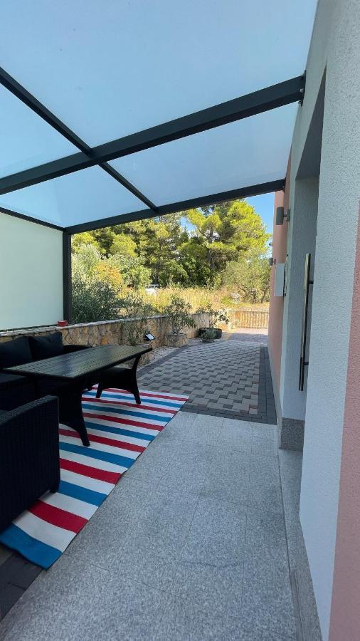 Lavanda Apartments Baška Voda Eksteriør billede
