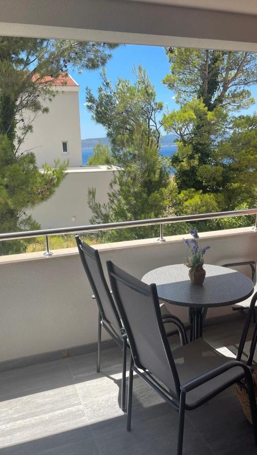Lavanda Apartments Baška Voda Eksteriør billede